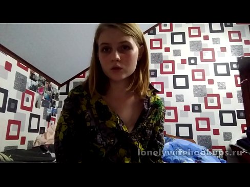 ❤️ Rusiyadan olan gənc sarışın tələbə daha böyük sikləri xoşlayır. Porn video bizdə az.mass-pr.ru ❌❤